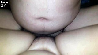 she asks, want to see me fucking this man harder?