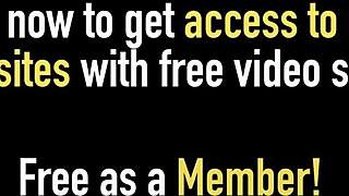 Curvaceous Latina Angelina Castro Dives Deep into Weird Toy Play