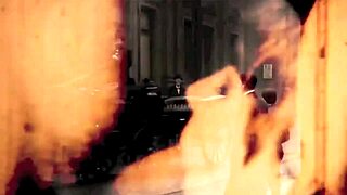 Dark Lantern Shows Vintage Porn with Mature Blowjobs