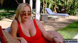 deeper savannah happily fucks anton at her hubbys request