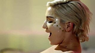 Brooke Banner and Skye Blue can't refuse each other's lust