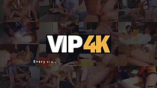Vip4k Muscled Guy With Powerful Dick Stretches Small 18+ Pussy And Cums Inside!