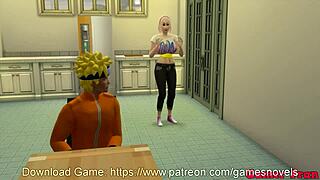 Naruto हेंटाई एपिसोड 49: Naruto Sakura से सलाह मांगता है