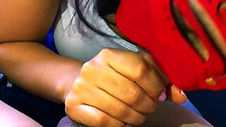 Stepdaughter Feels Intense Pleasure With Stepfather's Touch