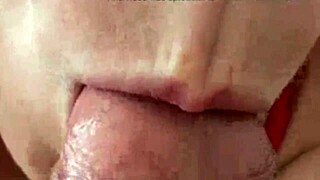 sucking hard in public outdoor spot