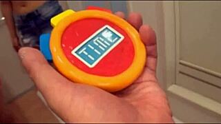 Stepbrother Fucks Stepsister In Intense Action!