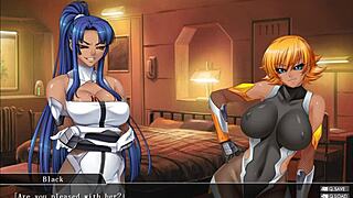 taimanin asagi 3 part 20