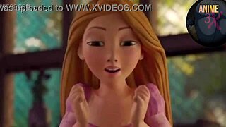 elsa loses virginity hard 😱