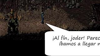 Falo Out Episodio Vi La Ciudad Del Pecado Fallout 2 Sex Parody!