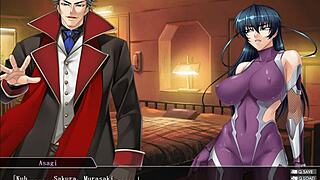 taimanin asagi 3 part 20