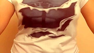 Melania, are you ready for a quick, wild ride with this redhead milf's hairy pussy? Let's see her squirt!