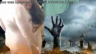 preview halloween special baby cool me down.