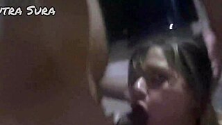 my husband made me act like a prostitute and fill me with cum for him