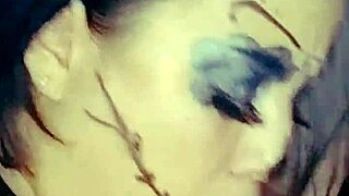 Deep blowjob, would you like to be sucked like this?