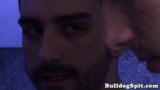 Want to see European stud bent over for monster cock assfucking?