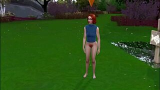 Peeping on Cheating Wife in Blue Velvet, Wow!