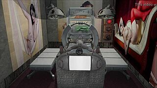 sexy fallout 4 masturbation room scene