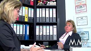 Bold doggystyle with monster cock