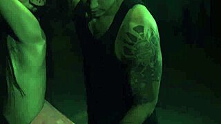 sex on plane with bound cute gal in glasses!