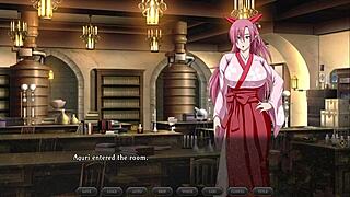 यो, सामुराई वंडेलिज्म पार्ट 11 चेक आउट, वाइल्ड हेंटाई गैंगबैंग एक्शन और टॉयज के साथ!