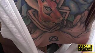 this flat chested submissive whore is ready for some hardcore bdsm action