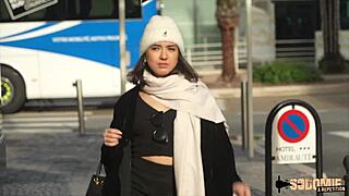 Lena, The Young Slut Craving More Double Penetration