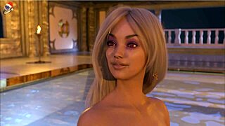 Sexy Shaved Milf With Big Tits And Ass