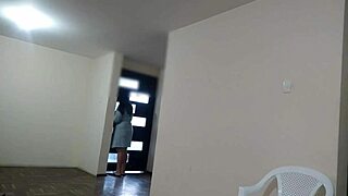 i got lucky with the delivery lady paying with her body