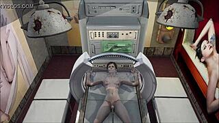 sexy fallout 4 masturbation room scene