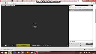 Cam Girl Girlfriend Teases With Naughty Show