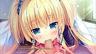 The ditzy demons are in love with me part 1