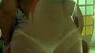 we went to subscriber's house and i deepthroated his old cock