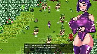 Latex dungeon episode 8 features multiple intense moments