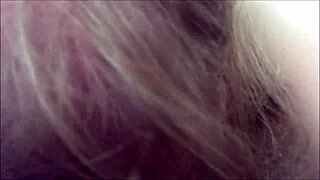 jenna jaymes gives intense oral to big black cock