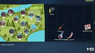 Camppinewood - All Scenes With Wendy E1 32.