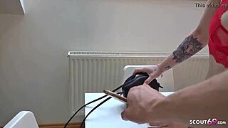 hey, wanna see me bang this redhead teen mia?