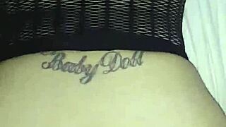 Slut Gets Fucked Just How She Wanted