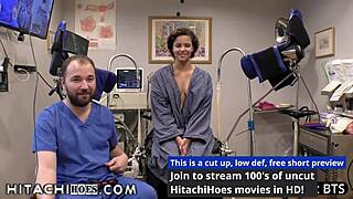 Rebel Wyatt, feel those Hitachi wand orgasms from Doctor Tampa?