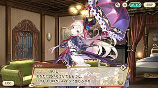 The amazing Eva in dmm games!