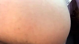 outdoor squirting whore with big ass anal orgasm