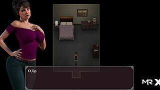 She craves sex in lust epidemic but can't