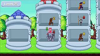 Are you ready for the succubus to hunt and devour your big cock in this episode?