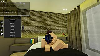 Did I fuck my submissive demon boy follower on roblox?