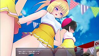 Exposing Play Girl 6 Part 1 in Anime Hentai