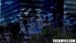 Hey, check out this afterschool fun with nikky thorne and alex romero. Petite milf gets hardcore pov action with big tits and ass.