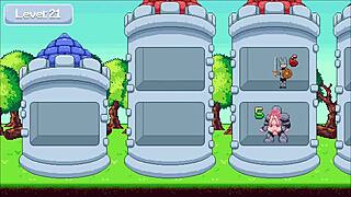 Are you ready for the succubus to hunt and devour your big cock in this episode?