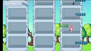 Are you ready for the succubus to hunt and devour your big cock in this episode?