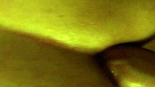 Prostitute takes my dick in her big ass