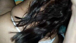 My Stepsister Sits On My Cock Like A Cowgirl With Wet Pussy! Homemade Close-Up Moaning.