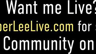 professors sara jay and maggie green spank naughty pupil kimber lee in threesome.